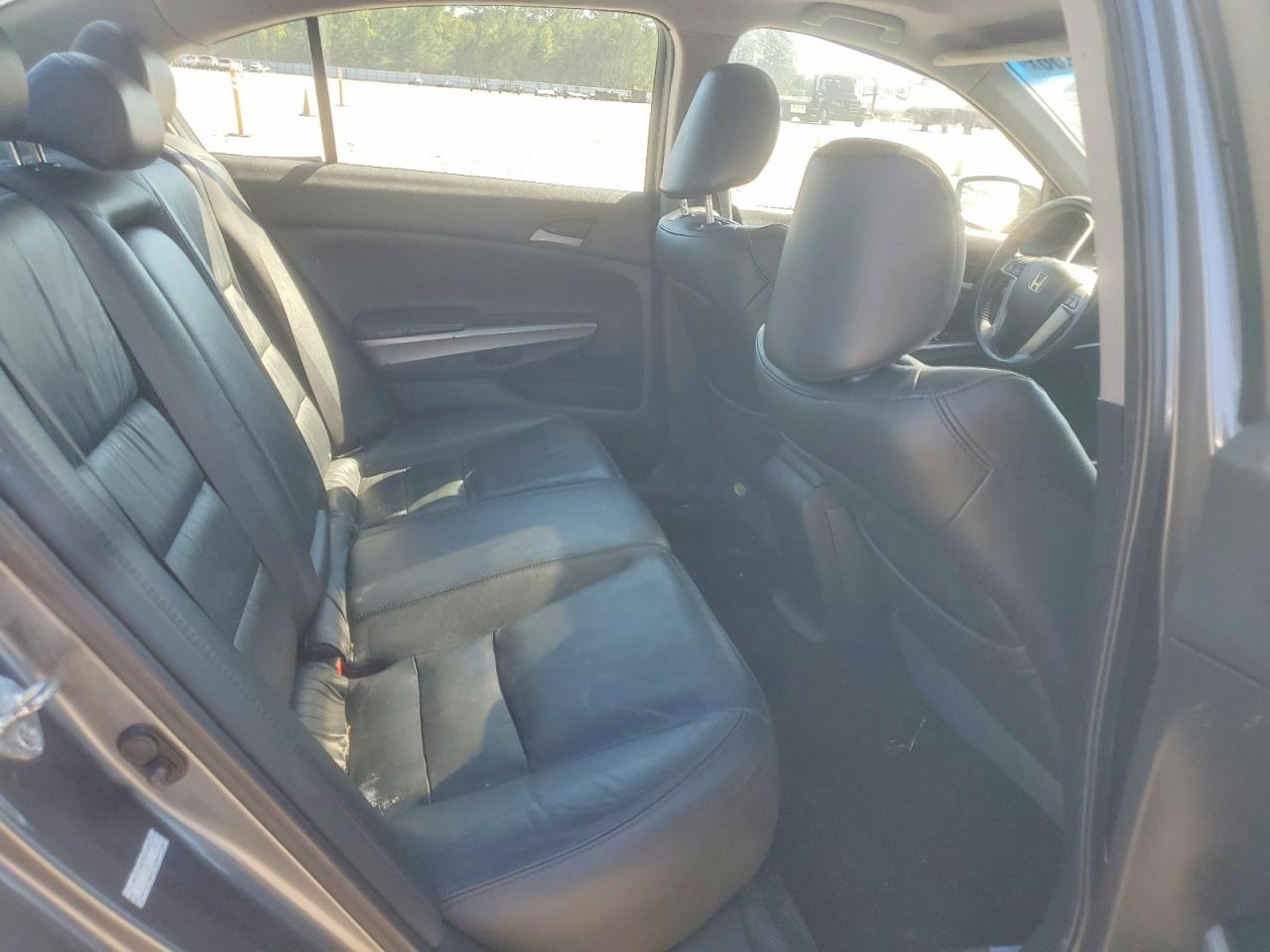 2009 HONDA ACCORD