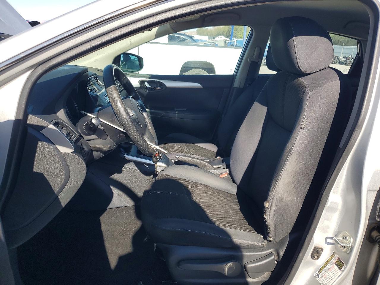 2018 NISSAN SENTRA