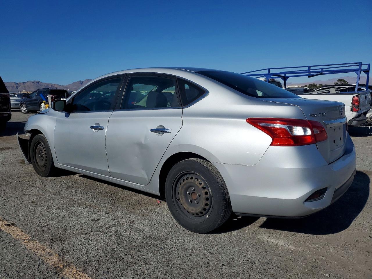 2018 NISSAN SENTRA