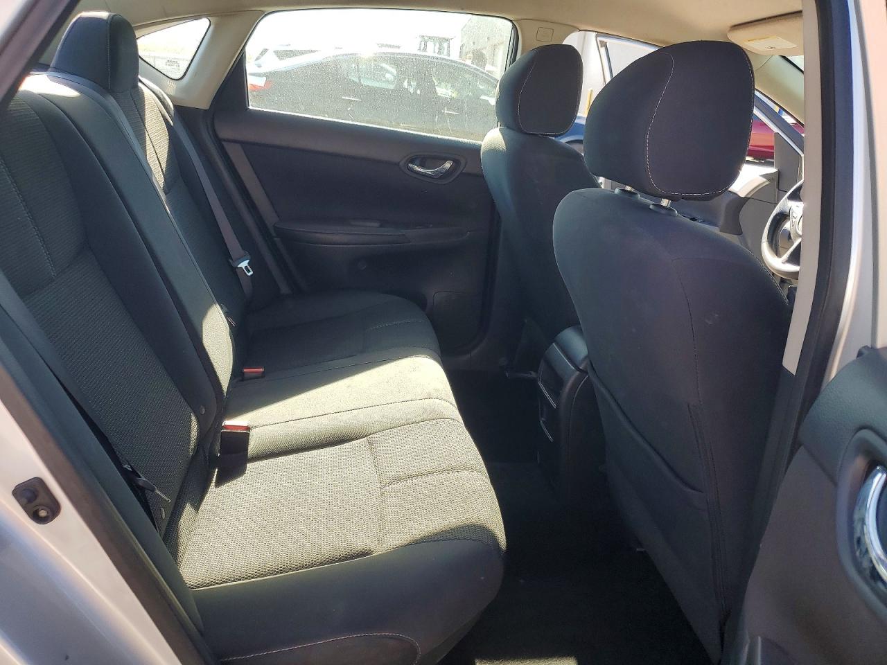 2018 NISSAN SENTRA