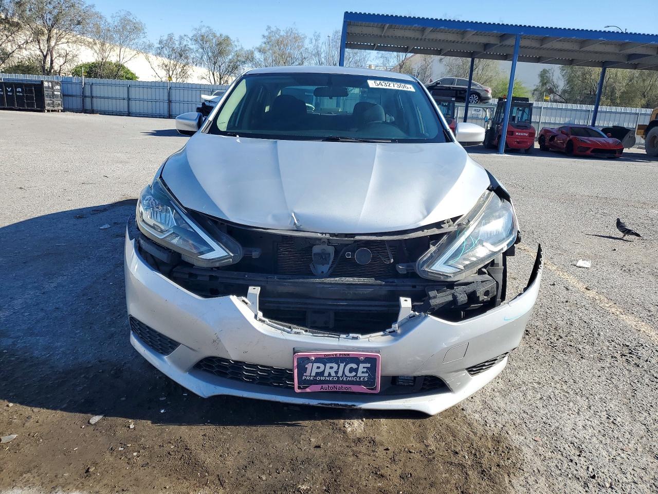 2018 NISSAN SENTRA