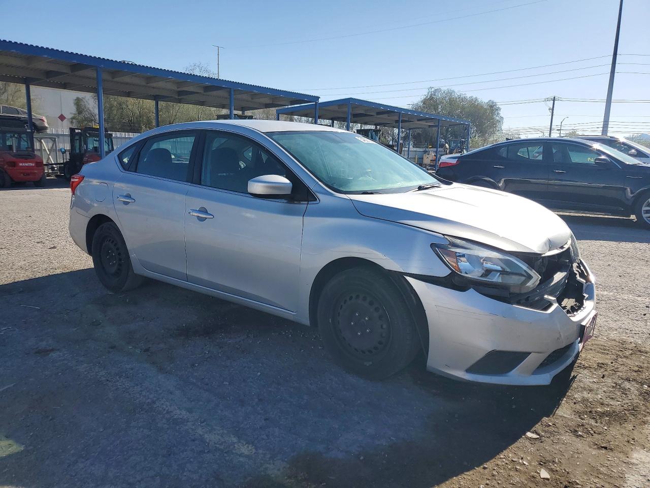 2018 NISSAN SENTRA
