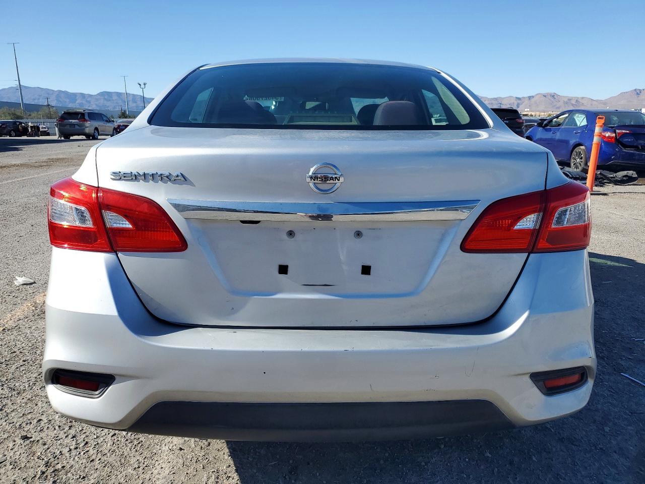 2018 NISSAN SENTRA
