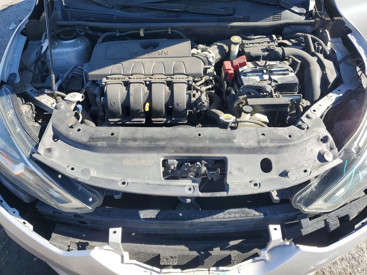 2018 NISSAN SENTRA