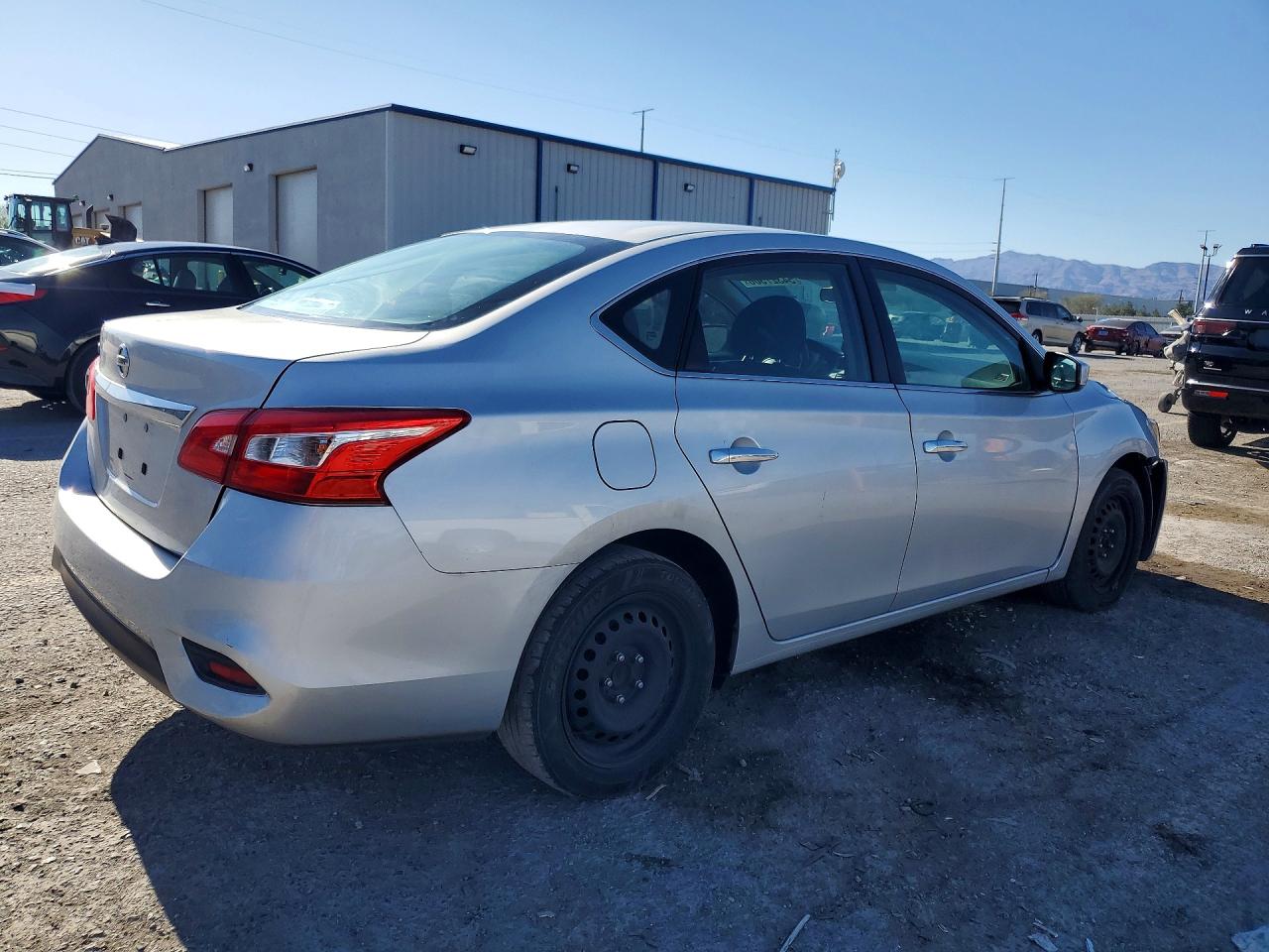 2018 NISSAN SENTRA