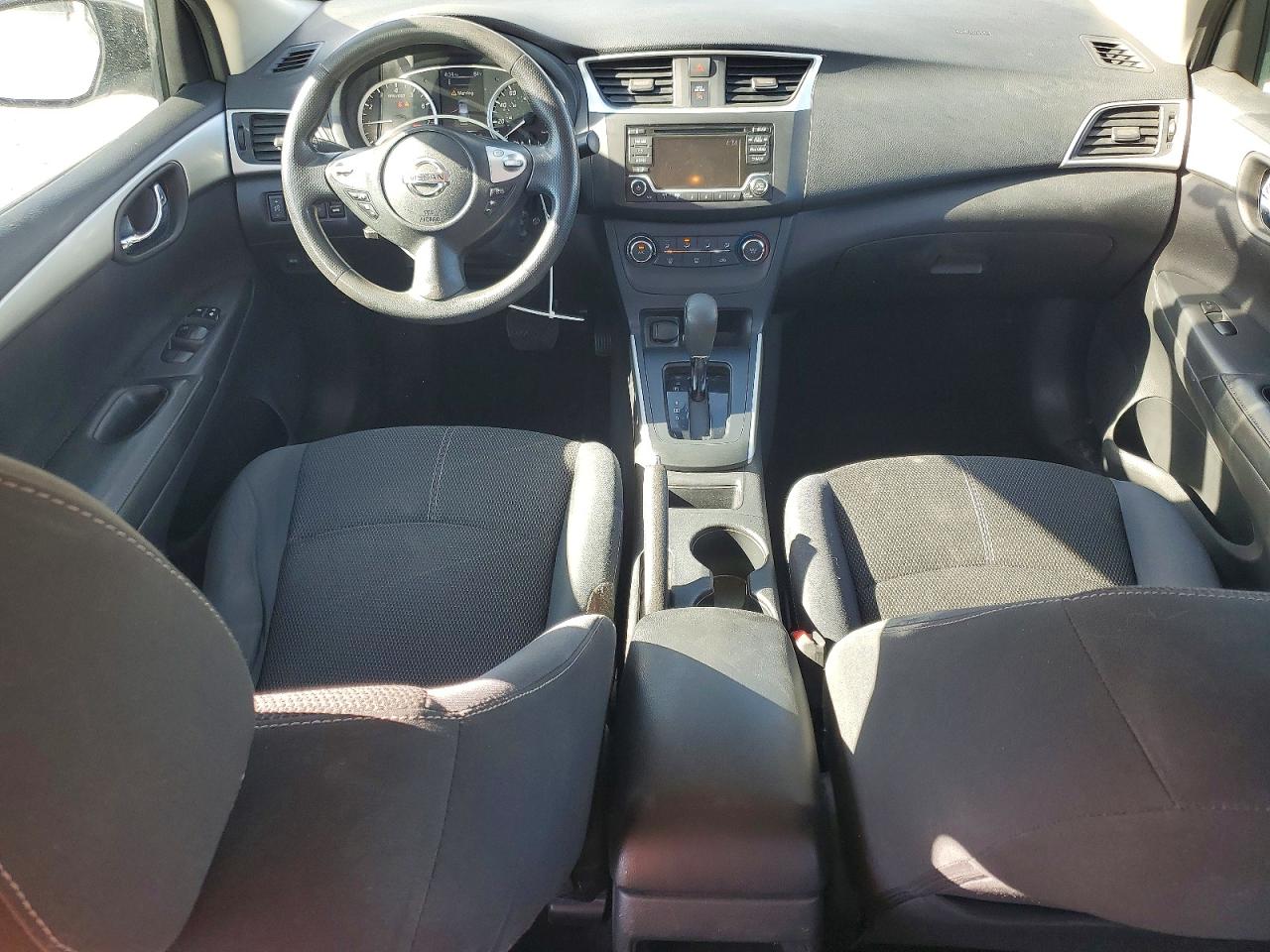 2018 NISSAN SENTRA