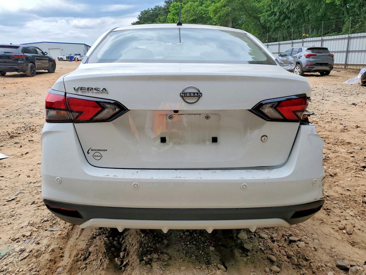 2025 NISSAN VERSA