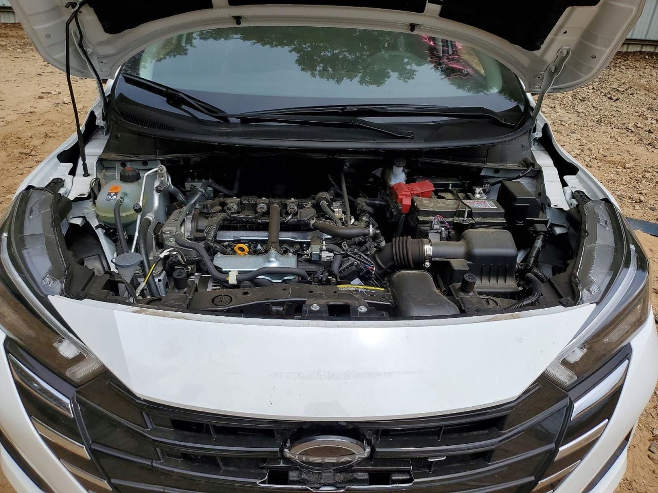 2025 NISSAN VERSA