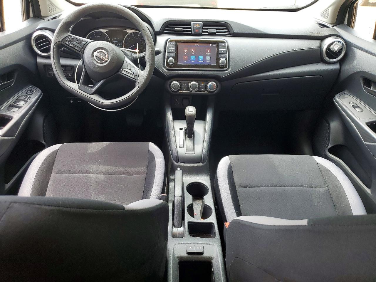 2025 NISSAN VERSA