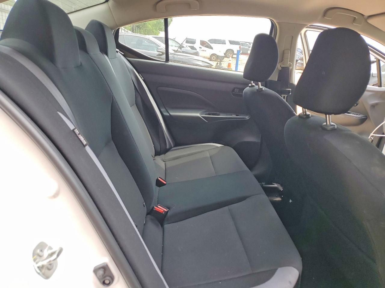 2025 NISSAN VERSA