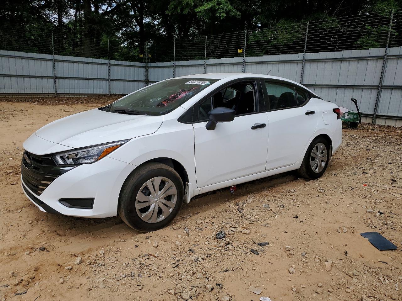 2025 NISSAN VERSA