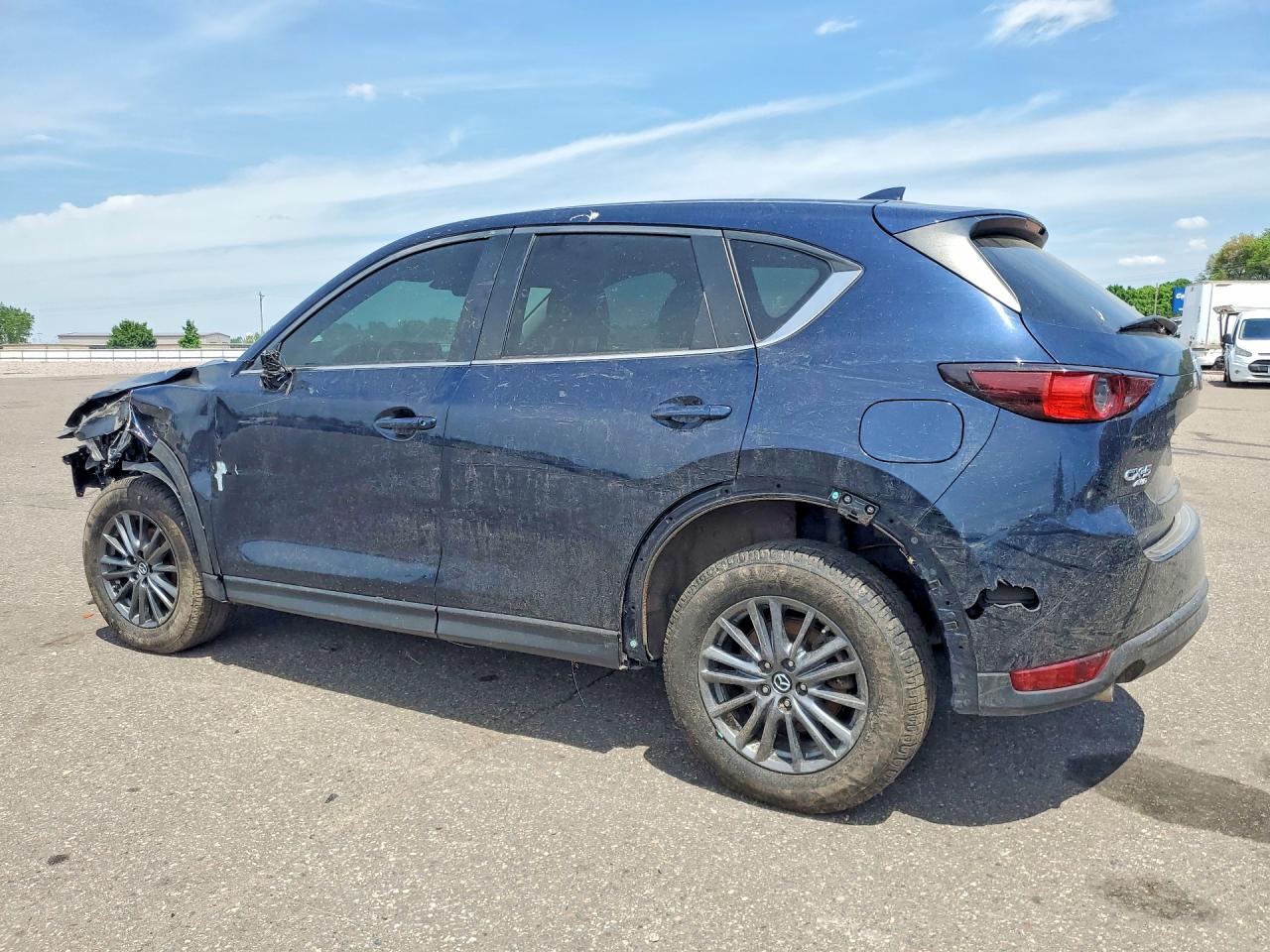 2019 MAZDA CX-5