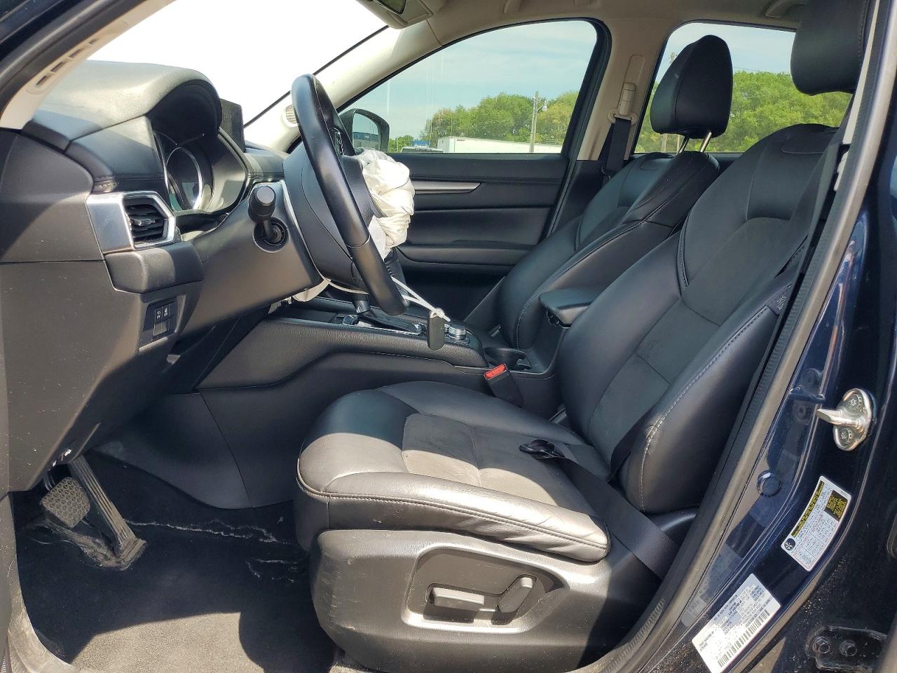 2019 MAZDA CX-5