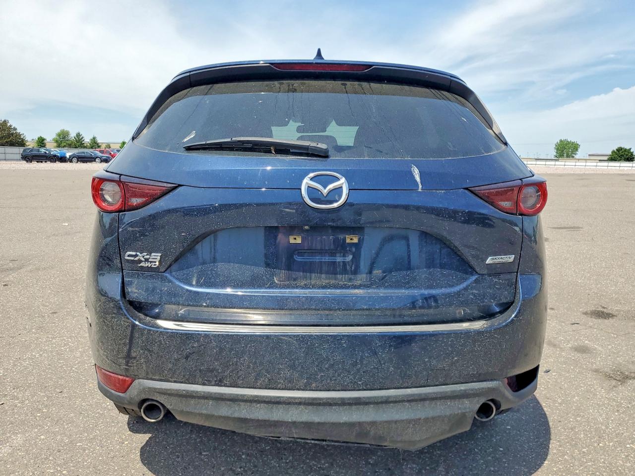 2019 MAZDA CX-5