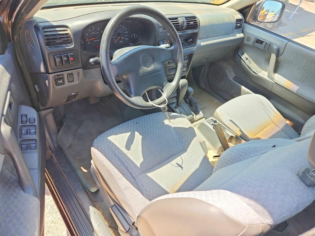 1999 HONDA PASSPORT