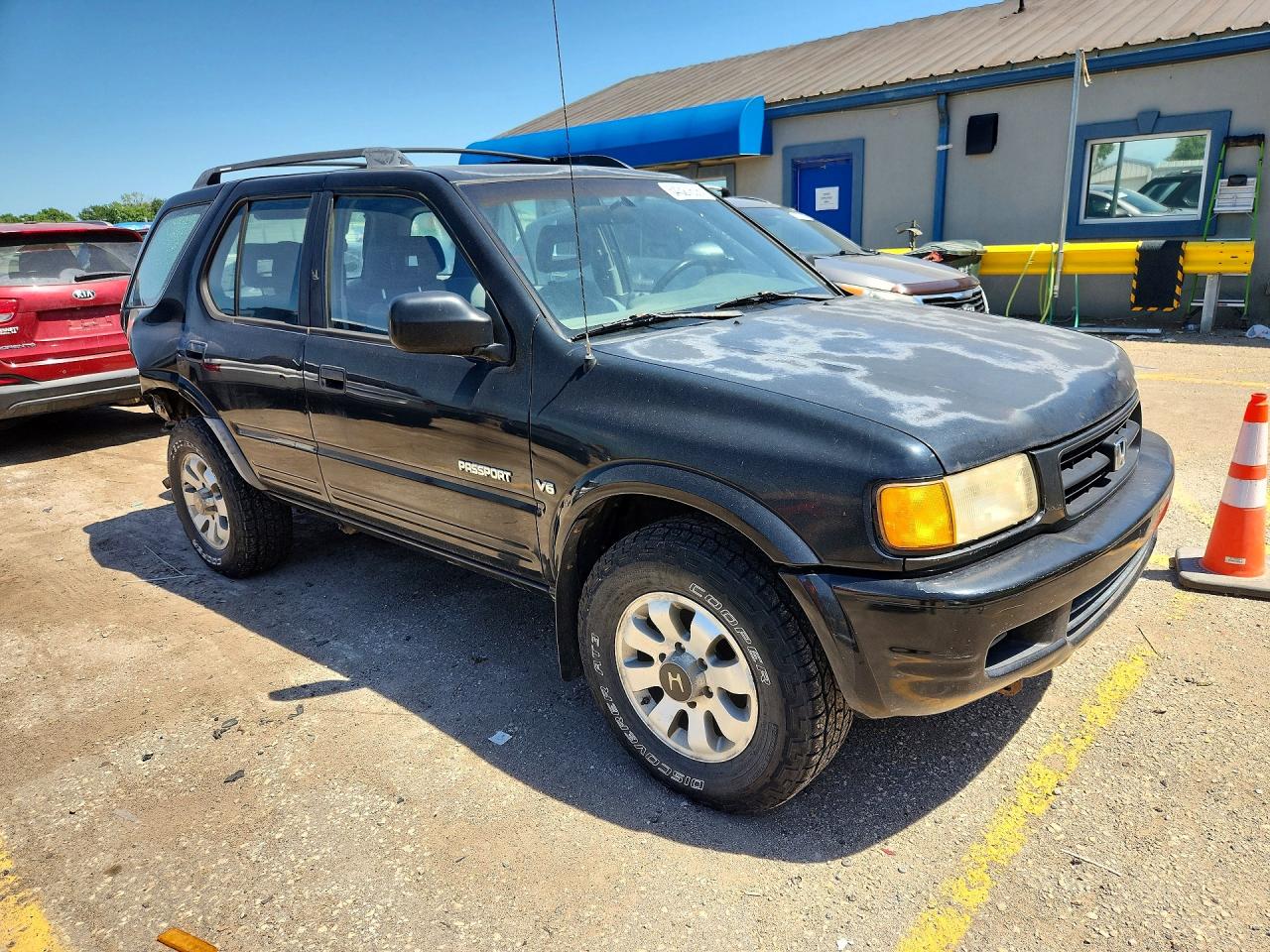 1999 HONDA PASSPORT