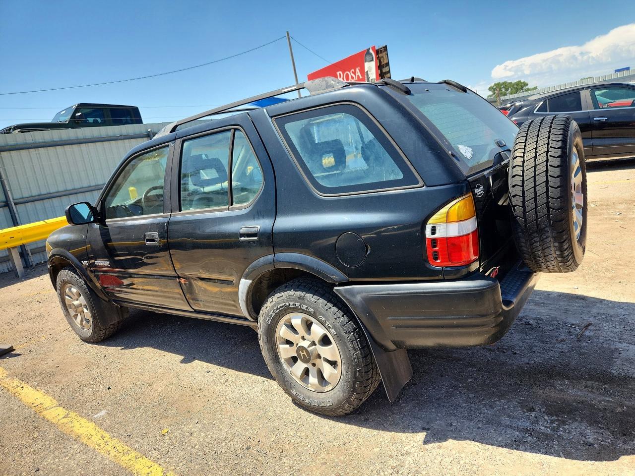 1999 HONDA PASSPORT