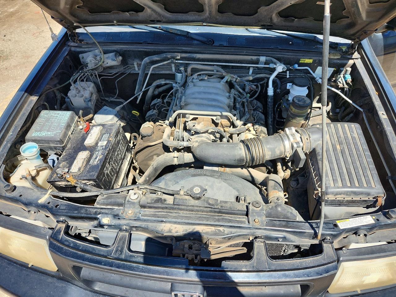 1999 HONDA PASSPORT