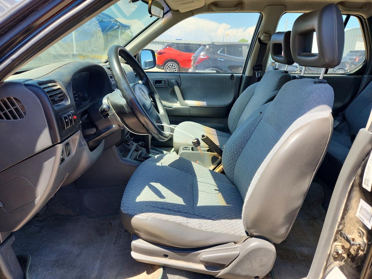 1999 HONDA PASSPORT