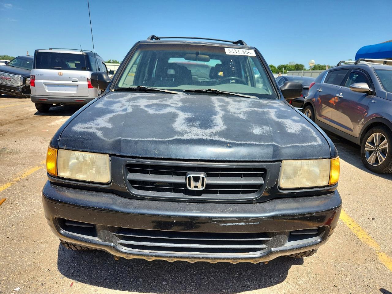 1999 HONDA PASSPORT