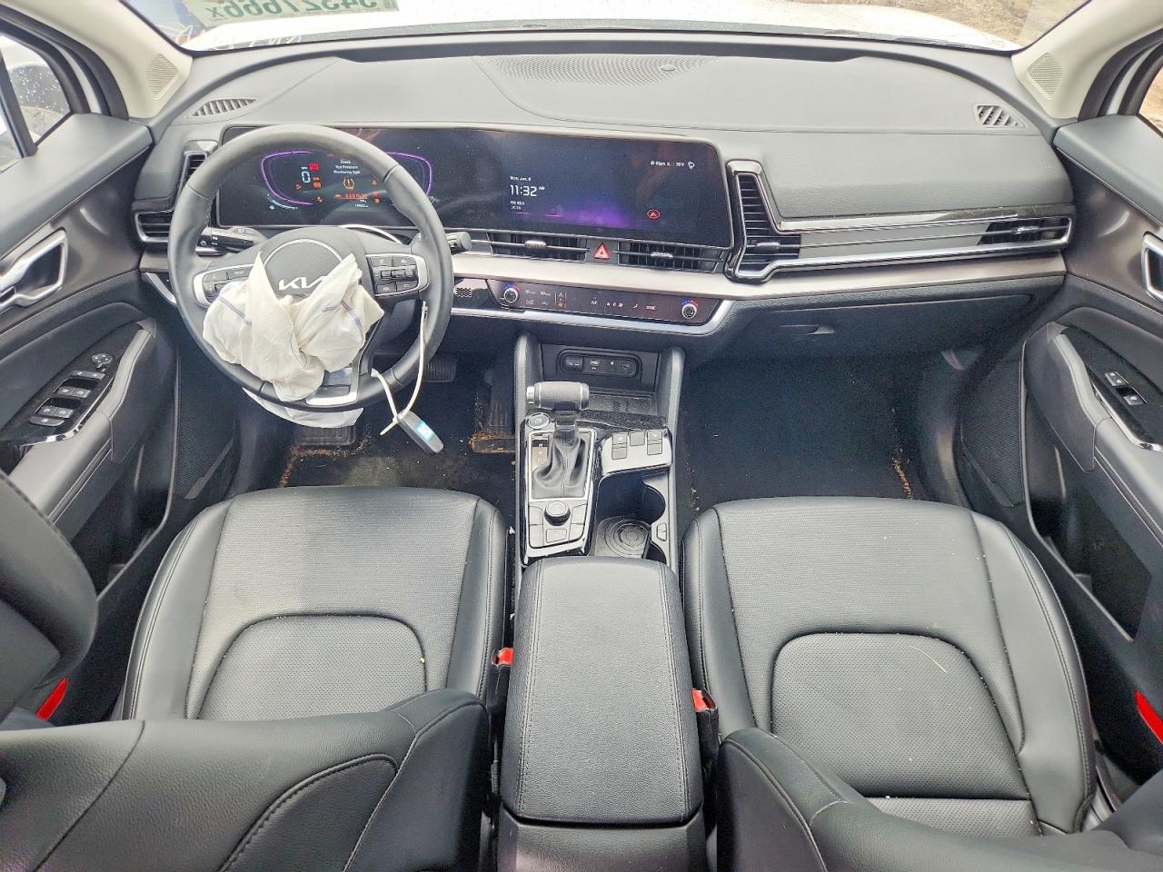 2025 KIA SPORTAGE