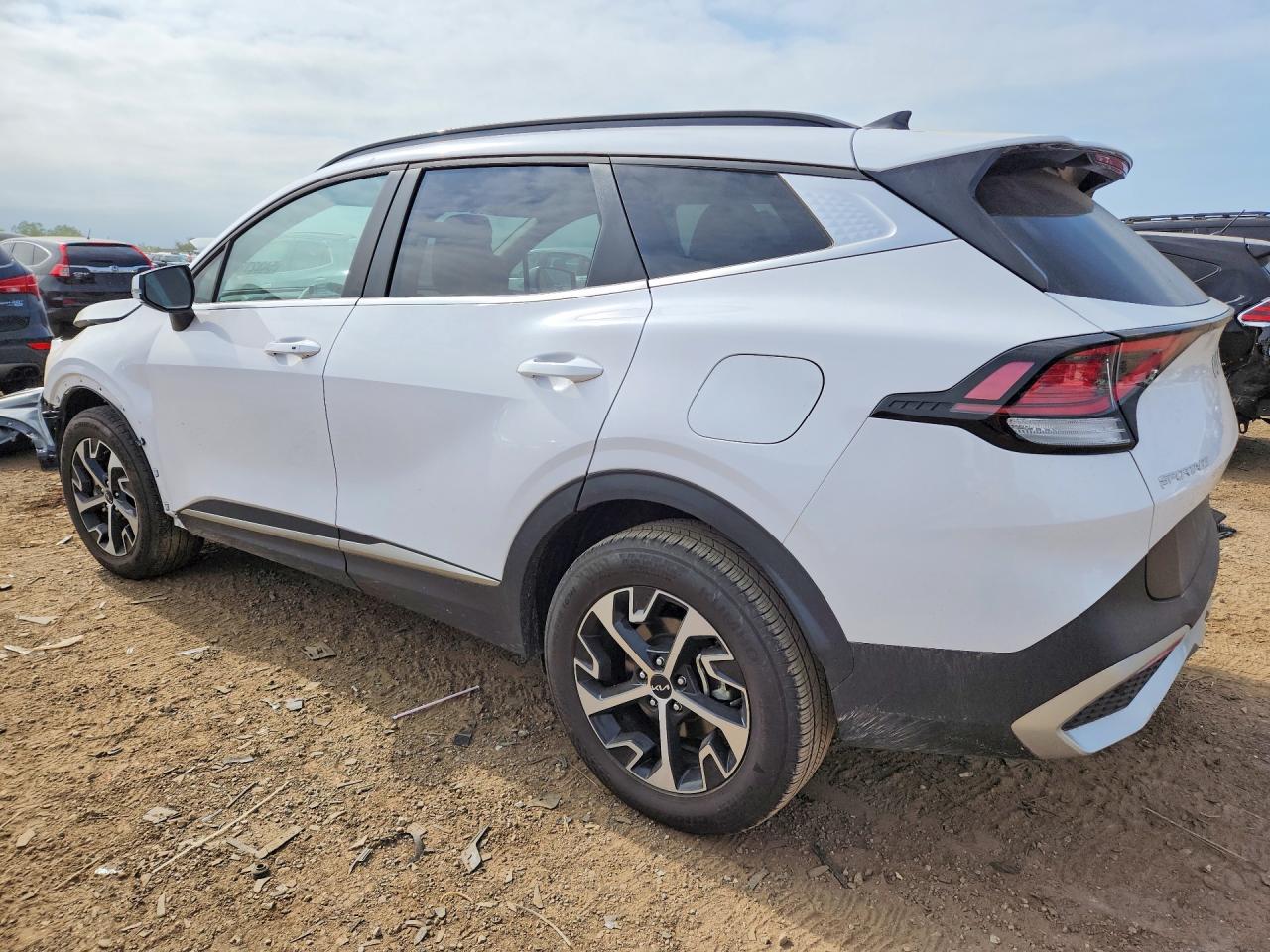 2025 KIA SPORTAGE