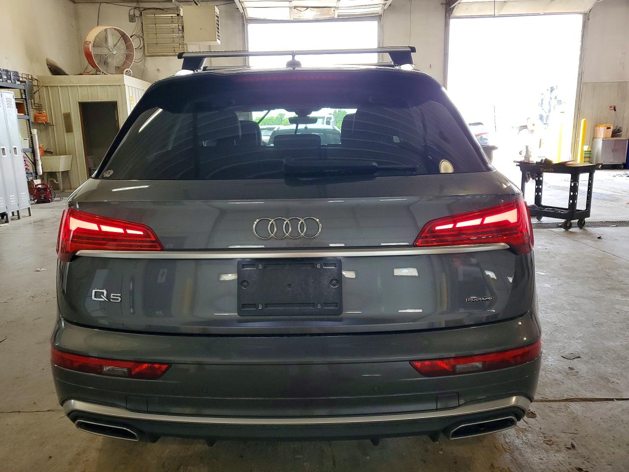 2022 AUDI Q5
