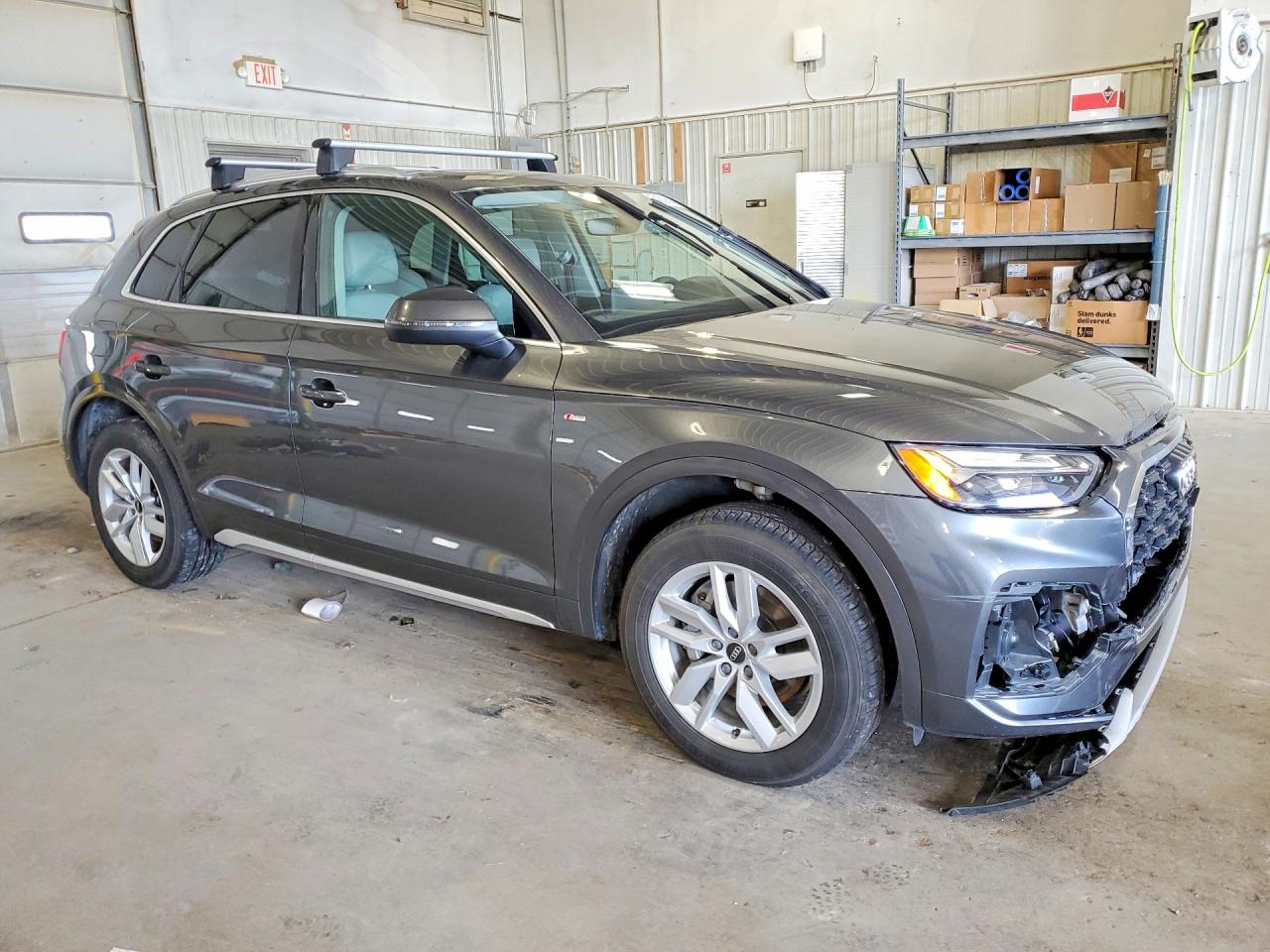 2022 AUDI Q5