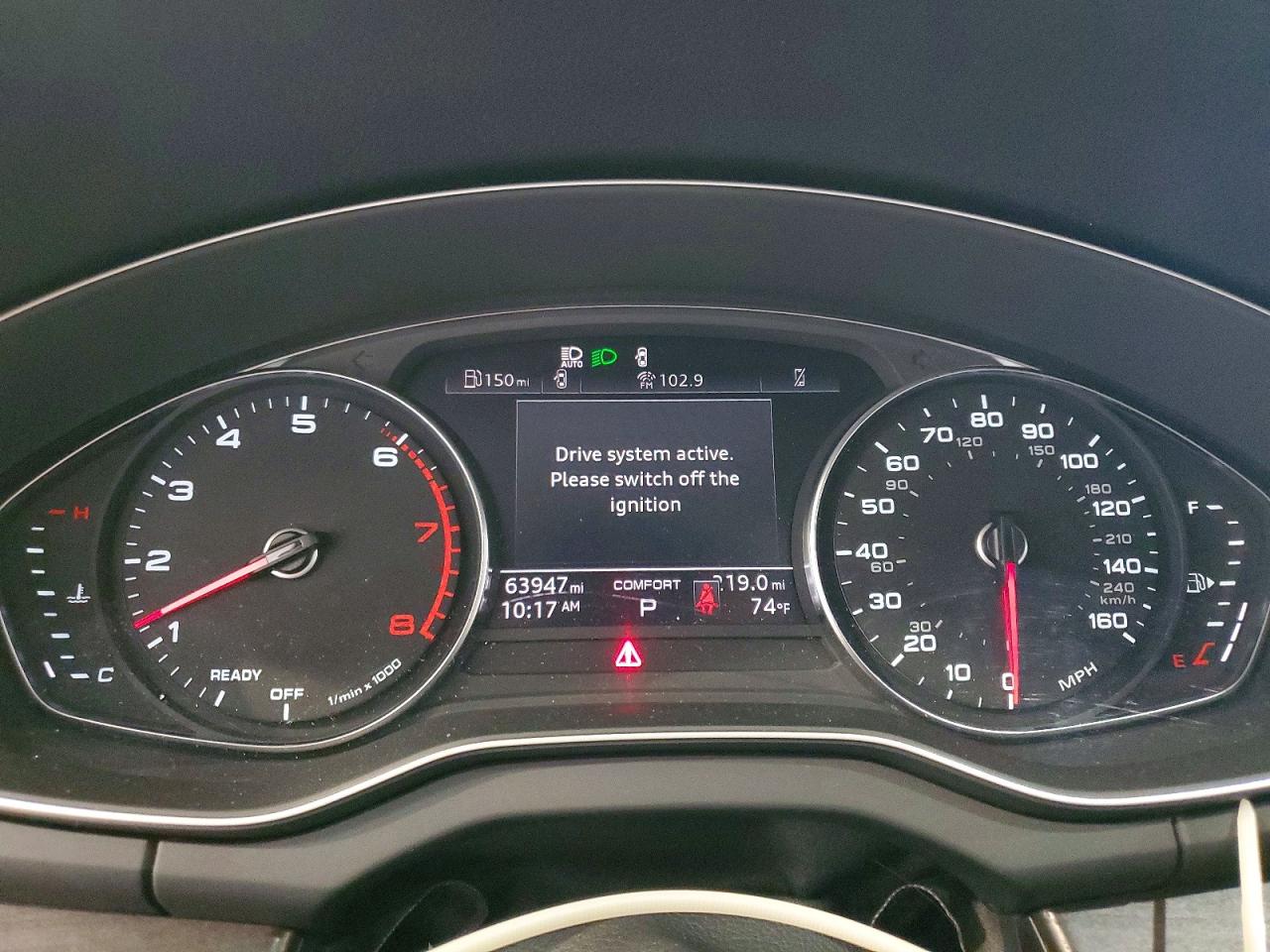 2022 AUDI Q5