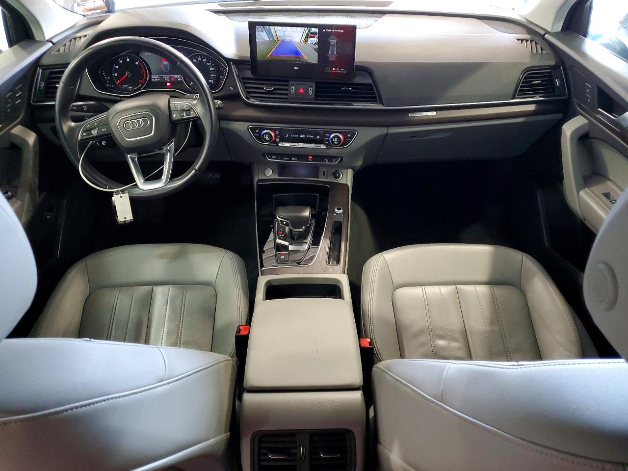 2022 AUDI Q5