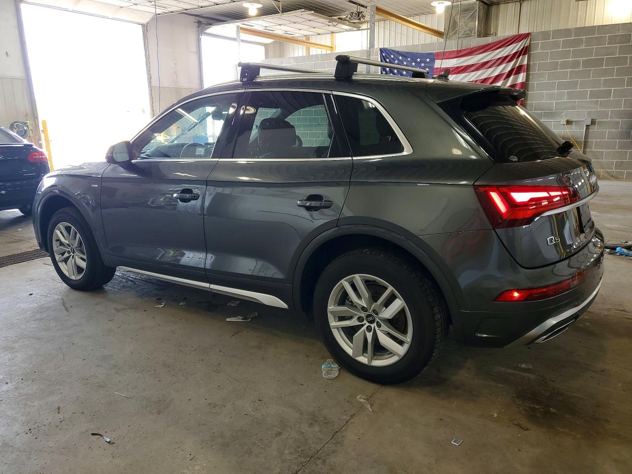 2022 AUDI Q5
