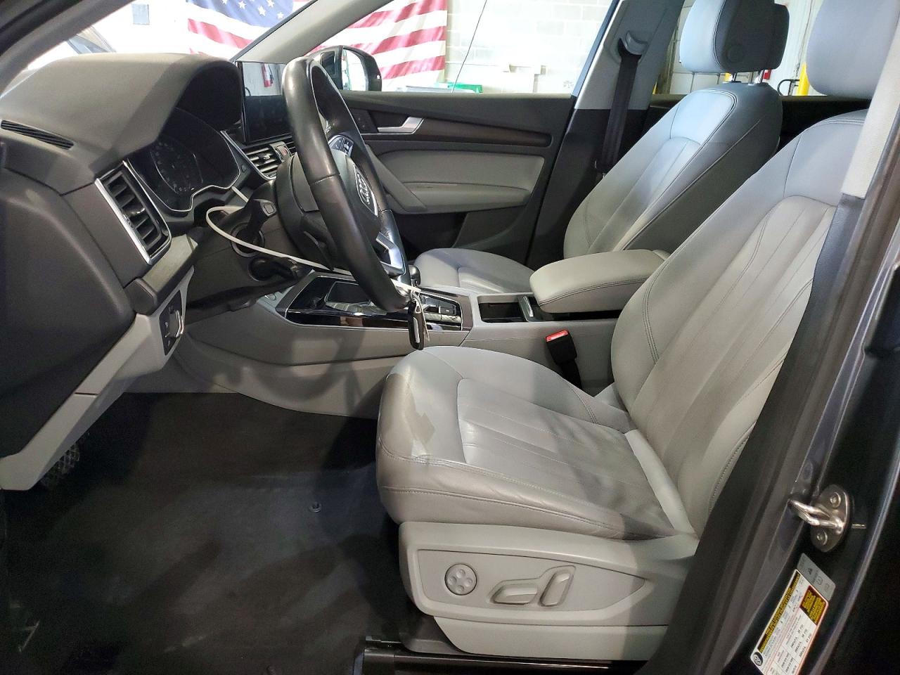 2022 AUDI Q5