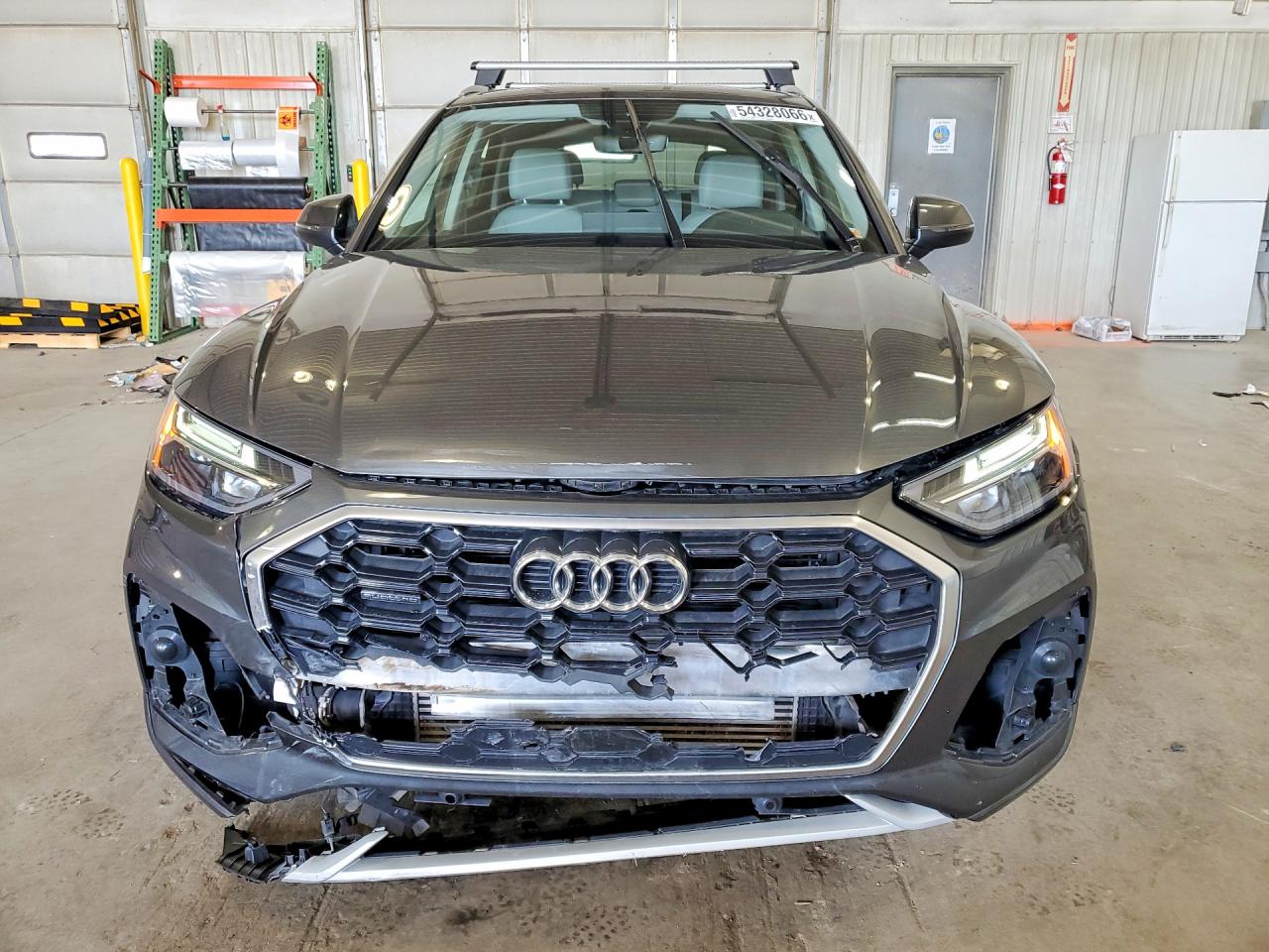 2022 AUDI Q5