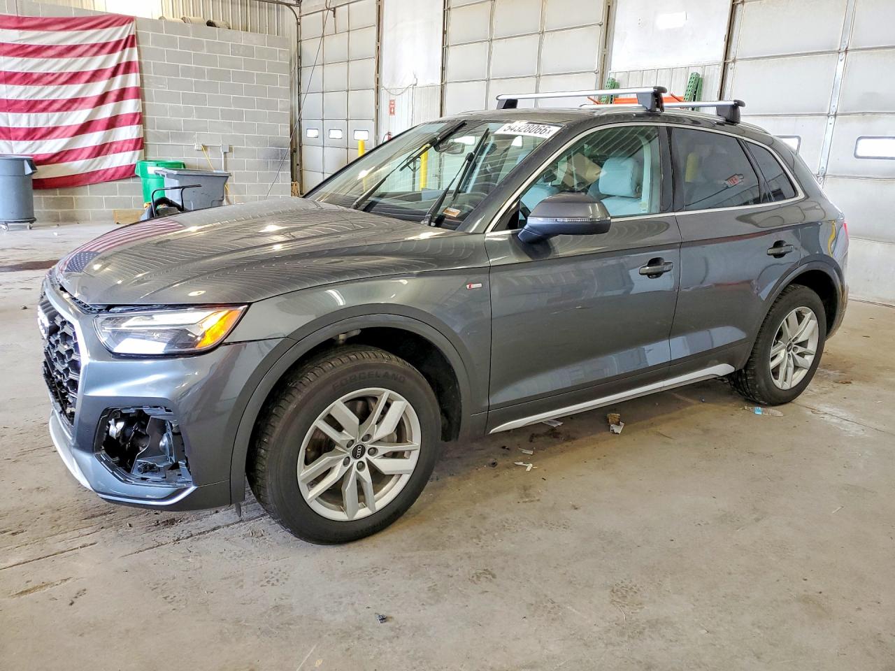 2022 AUDI Q5