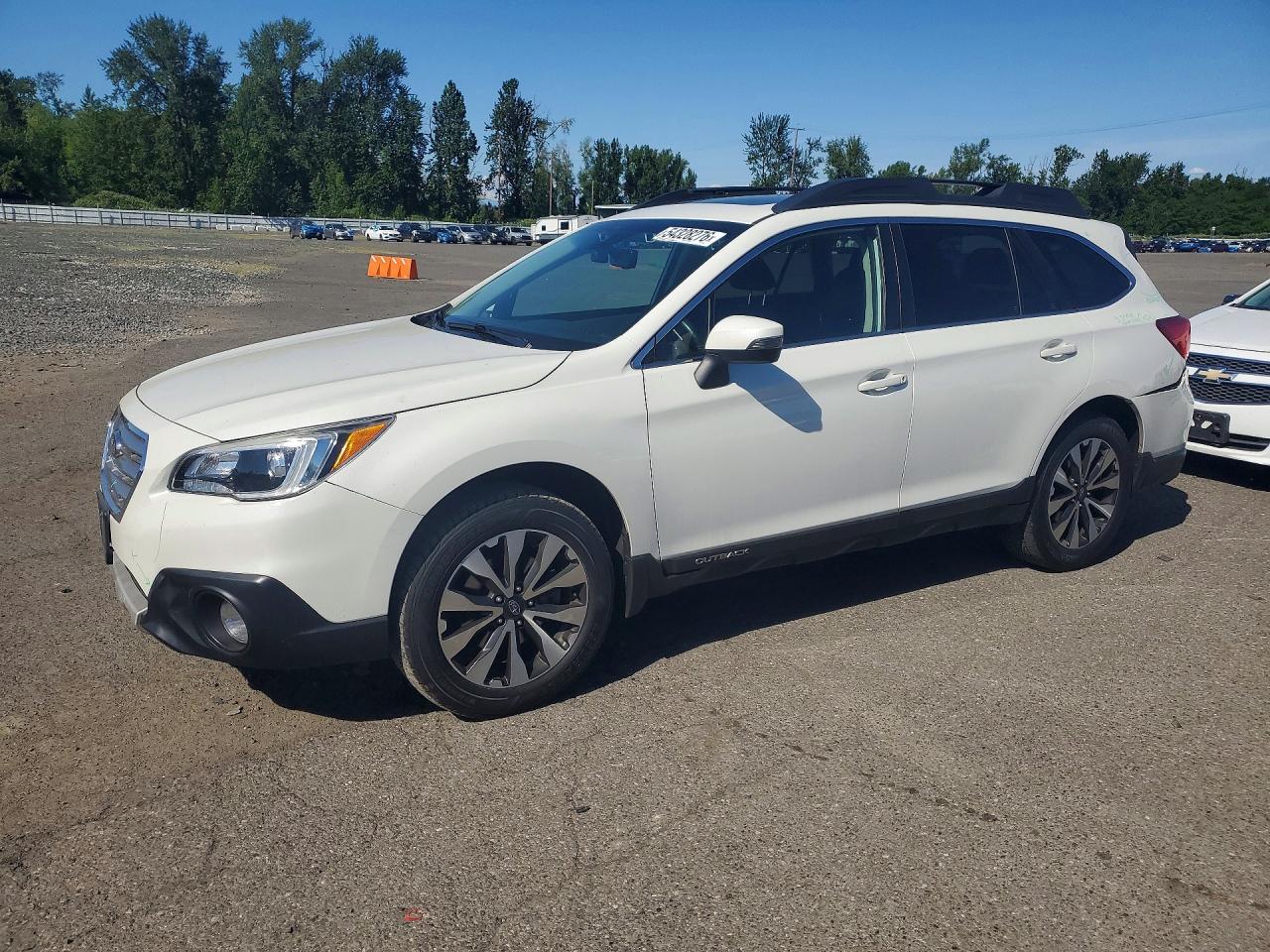2017 SUBARU OUTBACK