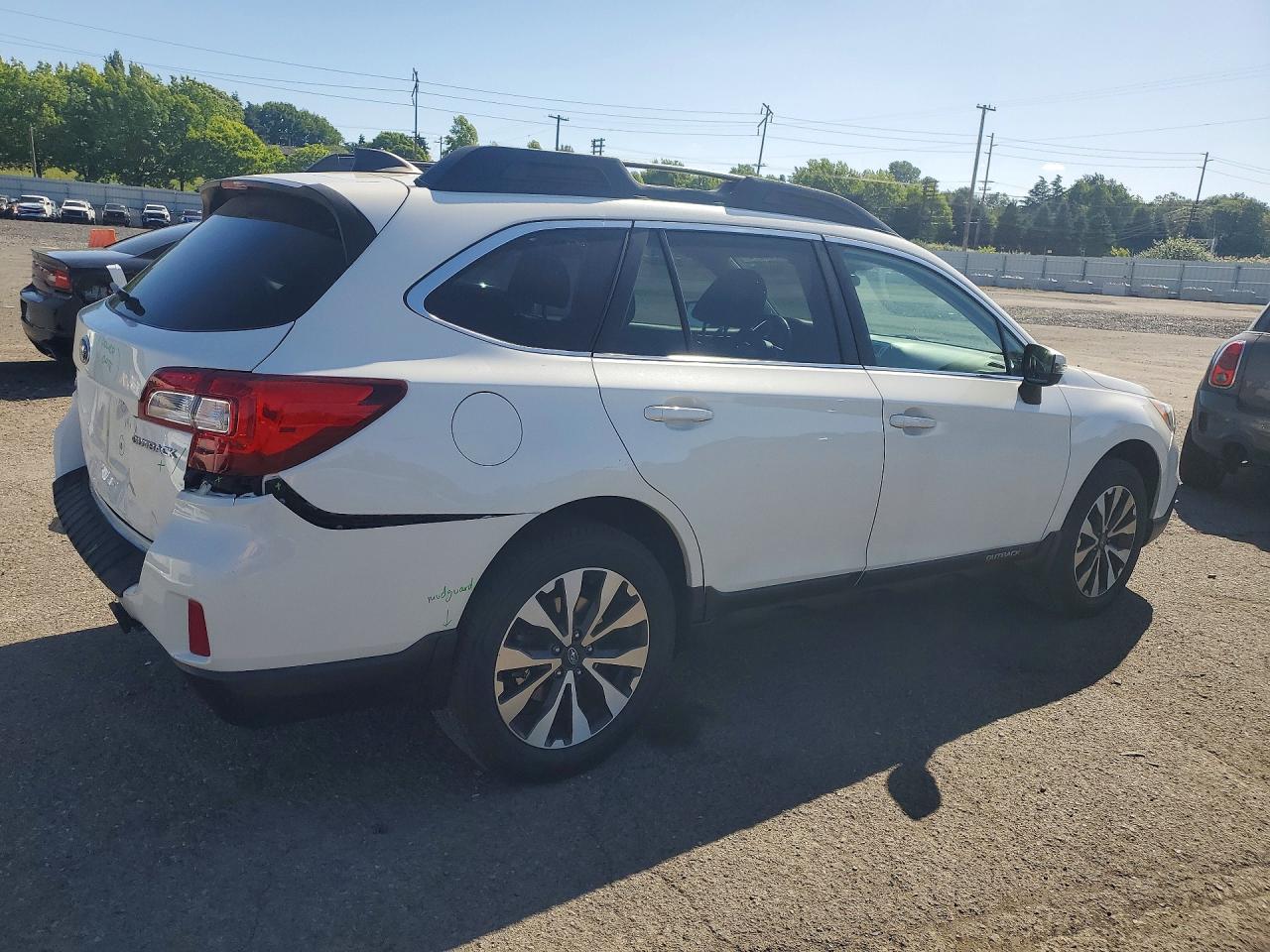 2017 SUBARU OUTBACK