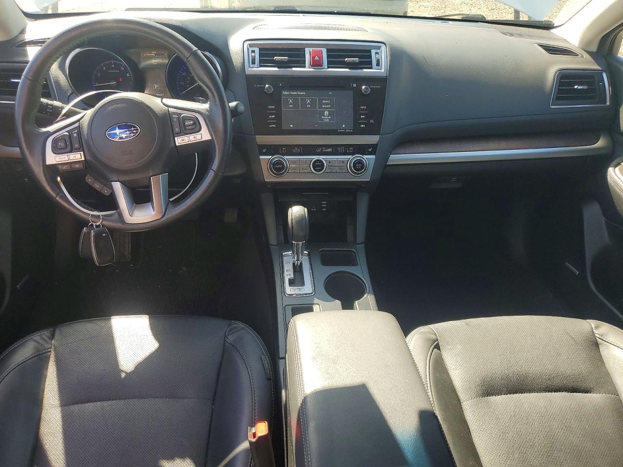 2017 SUBARU OUTBACK