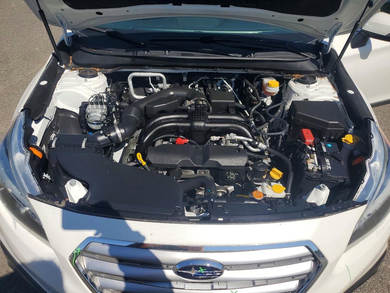 2017 SUBARU OUTBACK