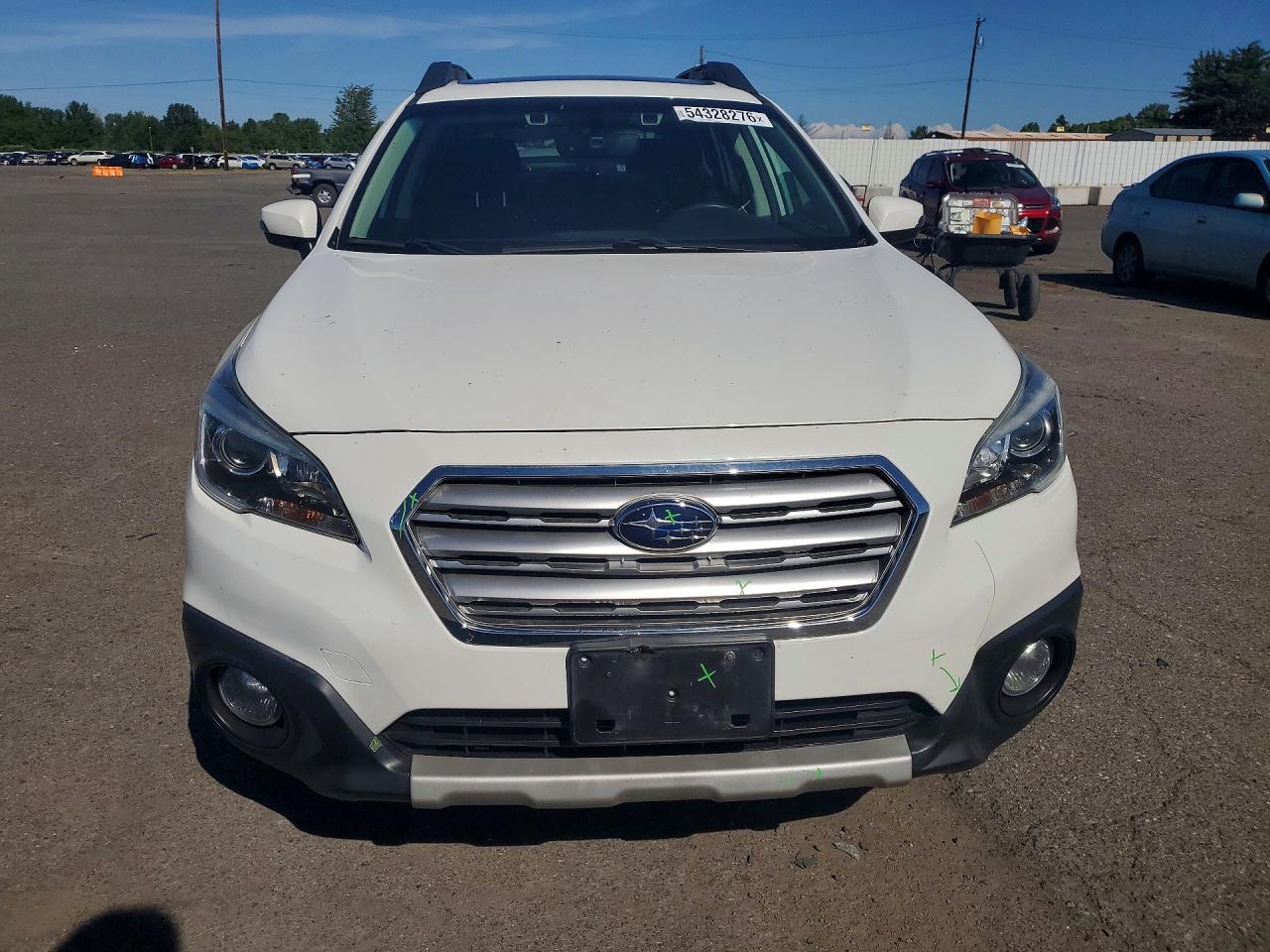 2017 SUBARU OUTBACK