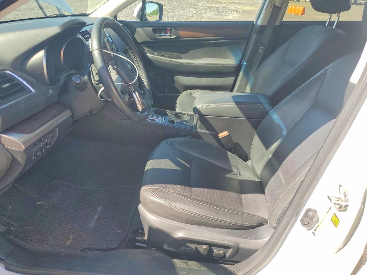 2017 SUBARU OUTBACK