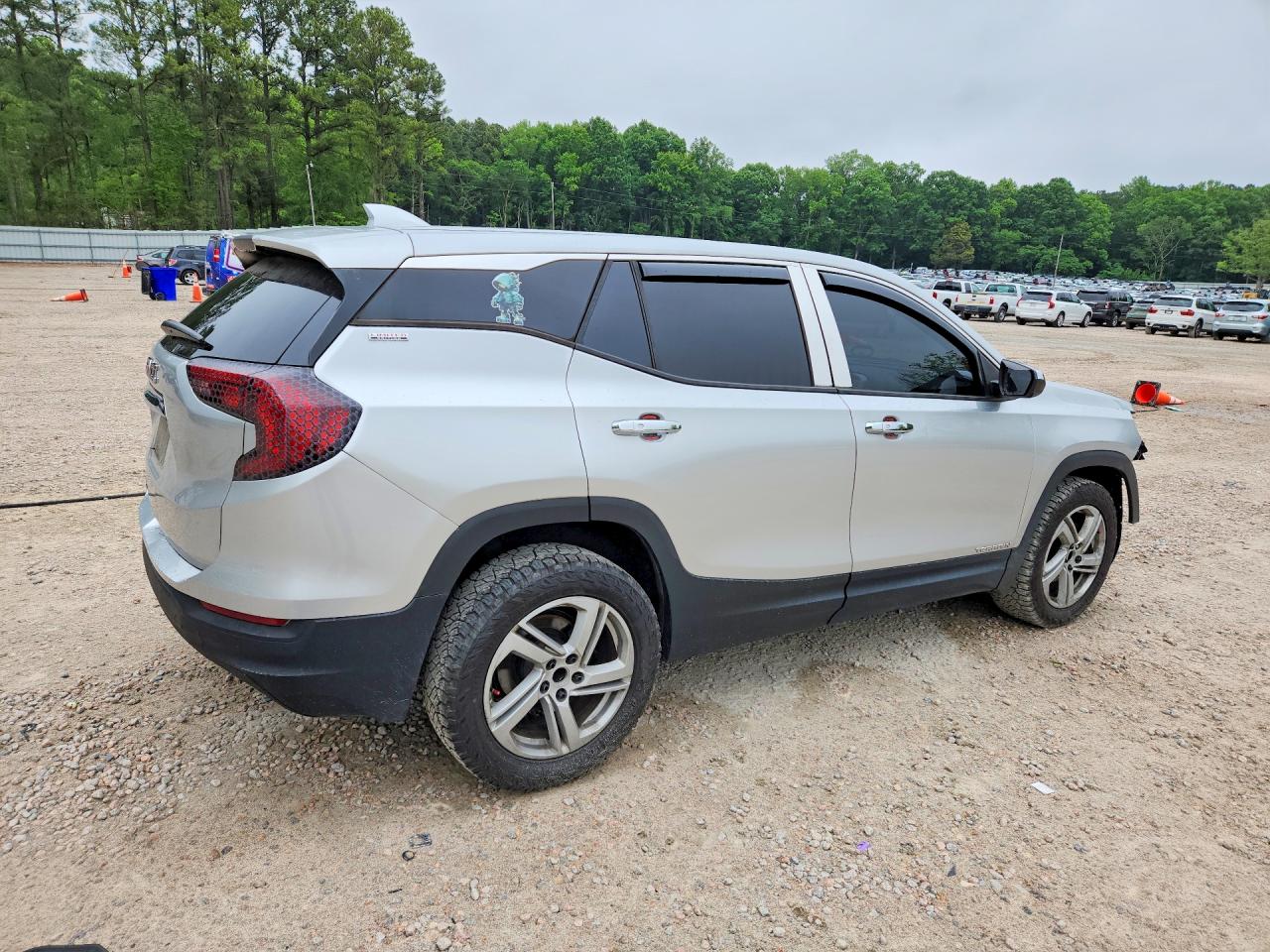 2018 GMC TERRAIN