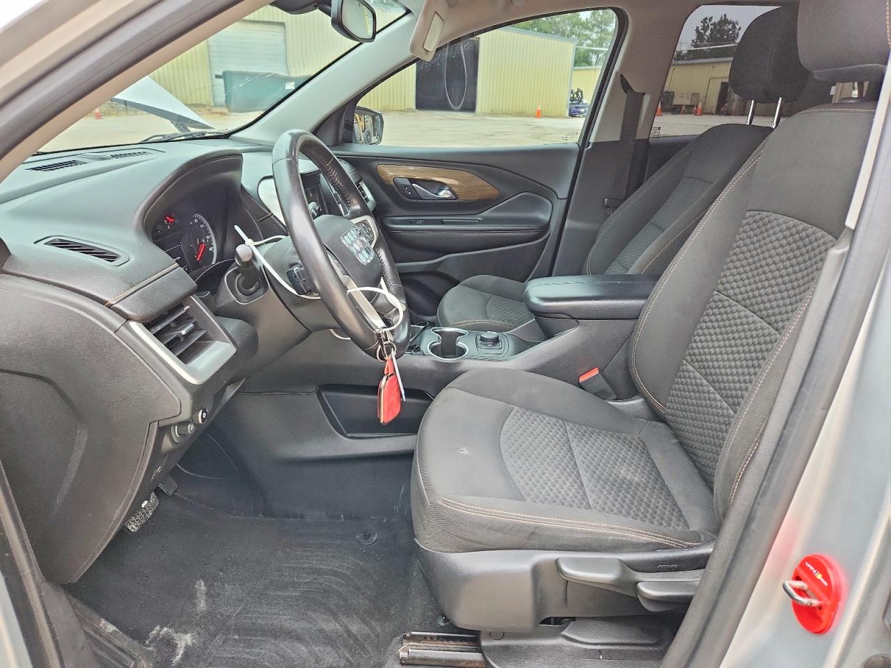 2018 GMC TERRAIN