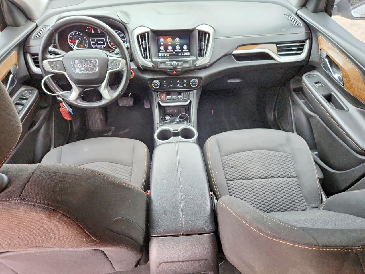2018 GMC TERRAIN