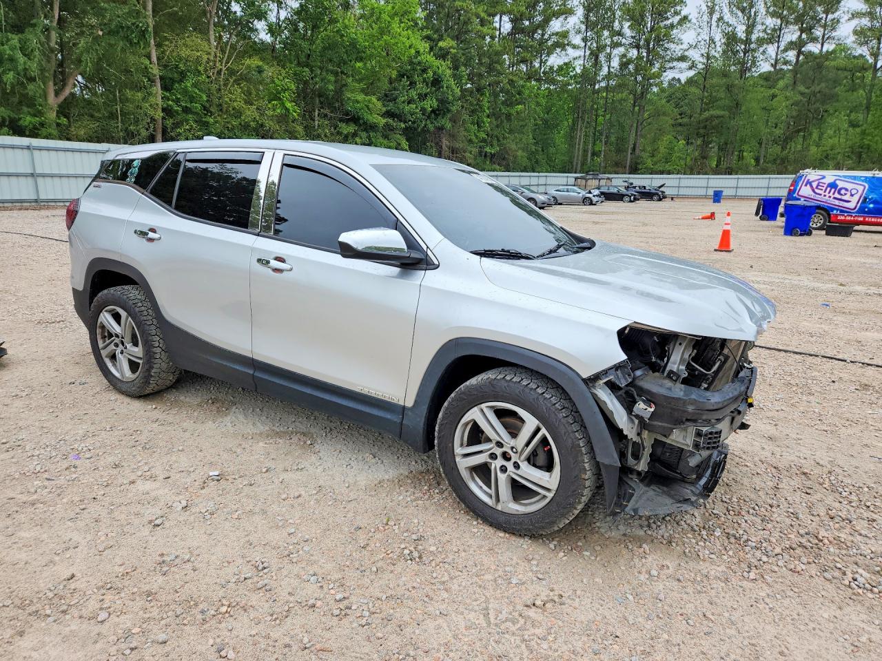 2018 GMC TERRAIN