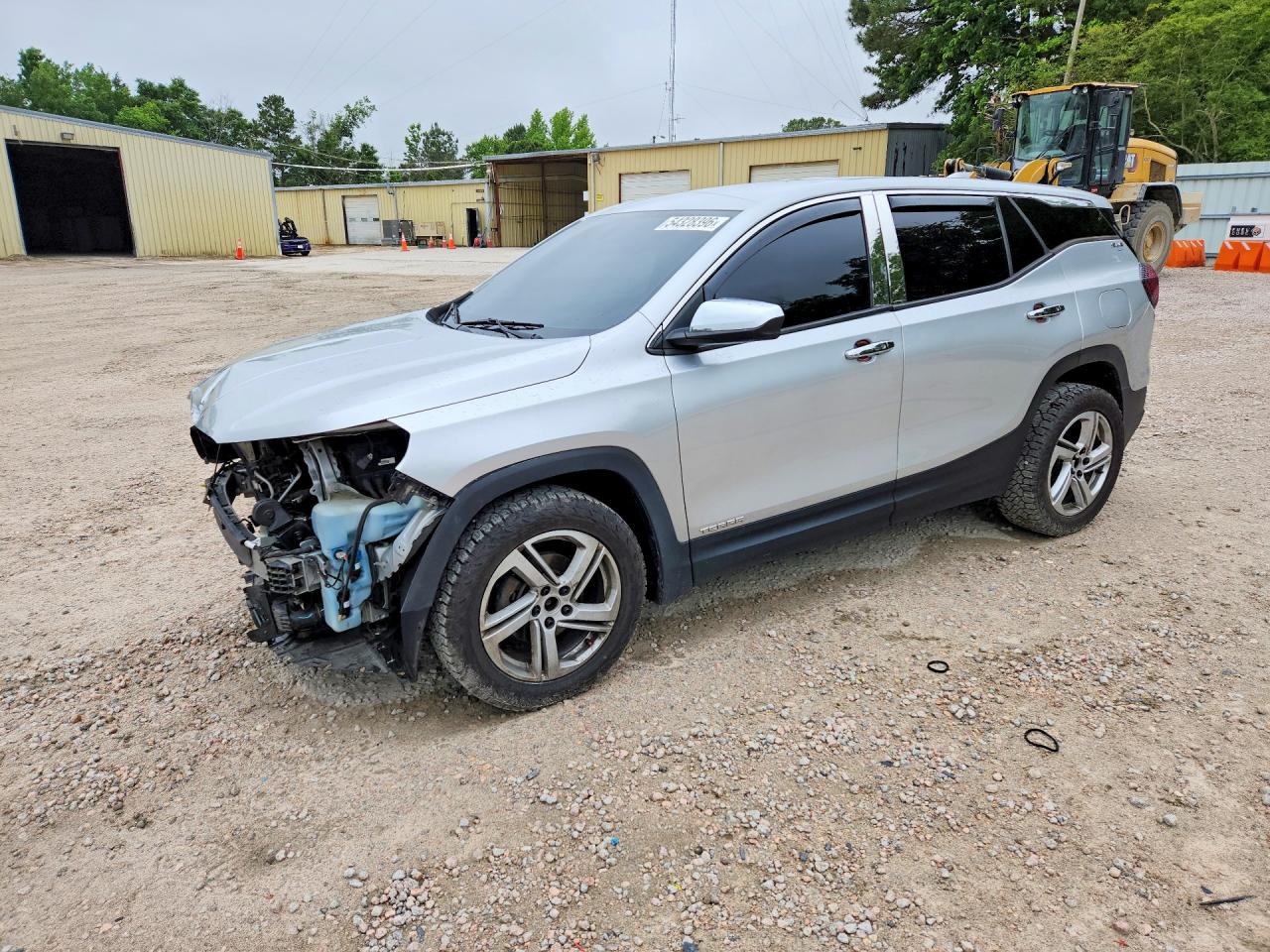 2018 GMC TERRAIN