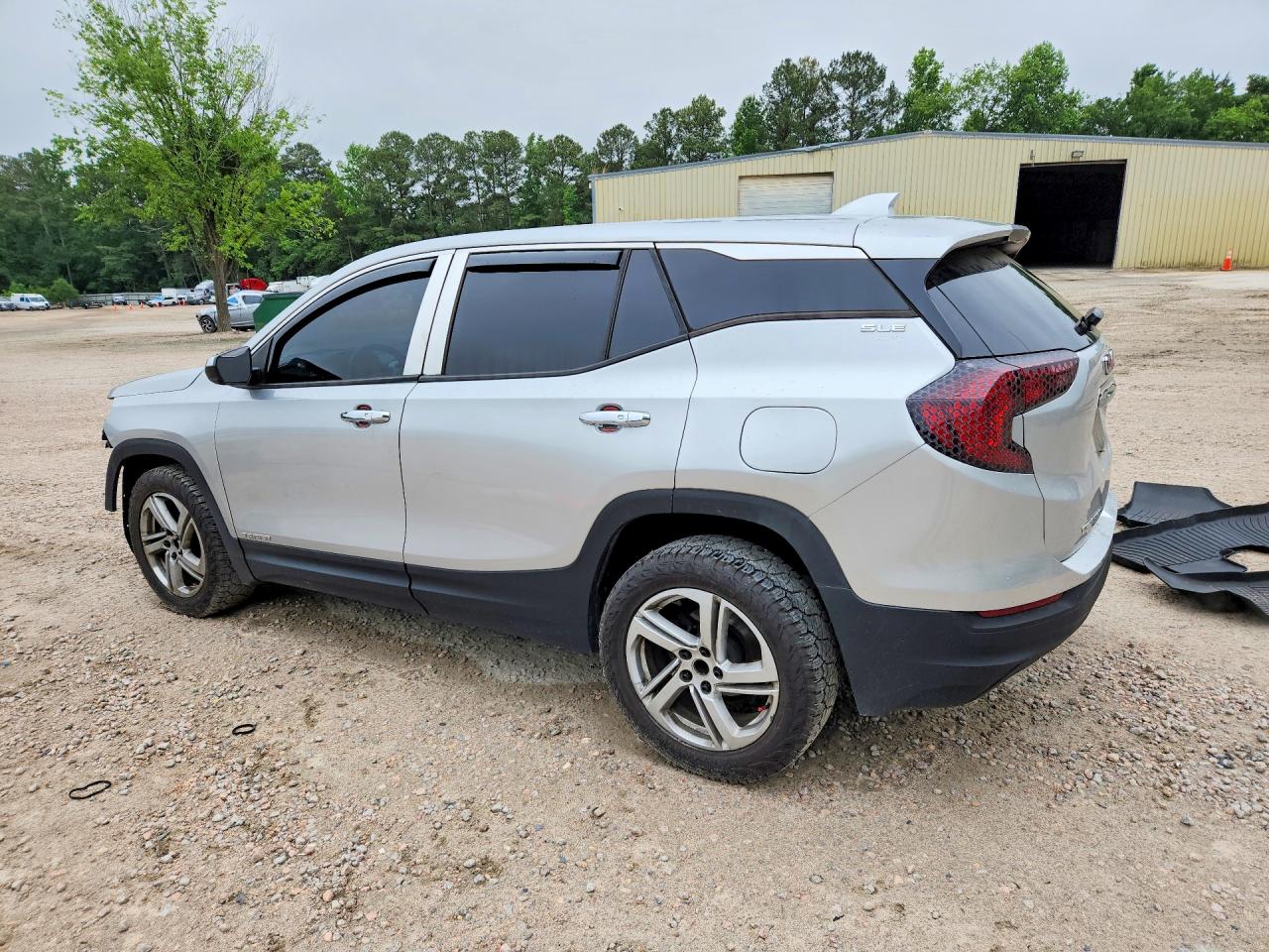 2018 GMC TERRAIN