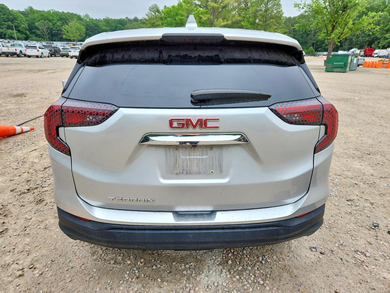 2018 GMC TERRAIN