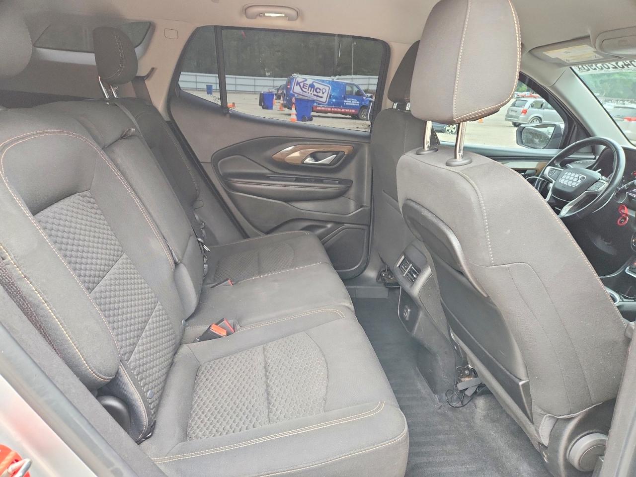 2018 GMC TERRAIN