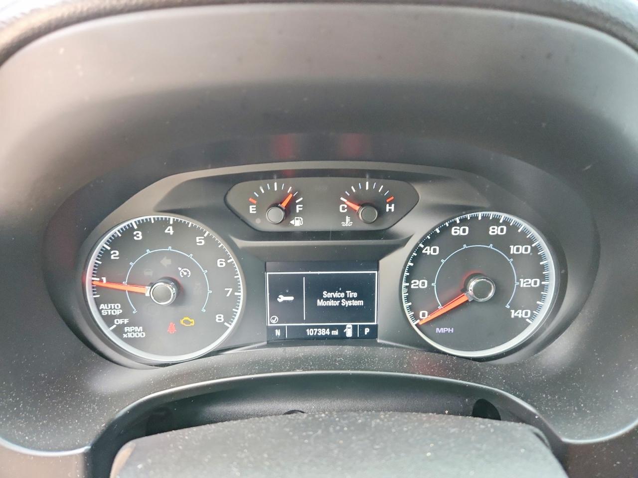 2018 GMC TERRAIN