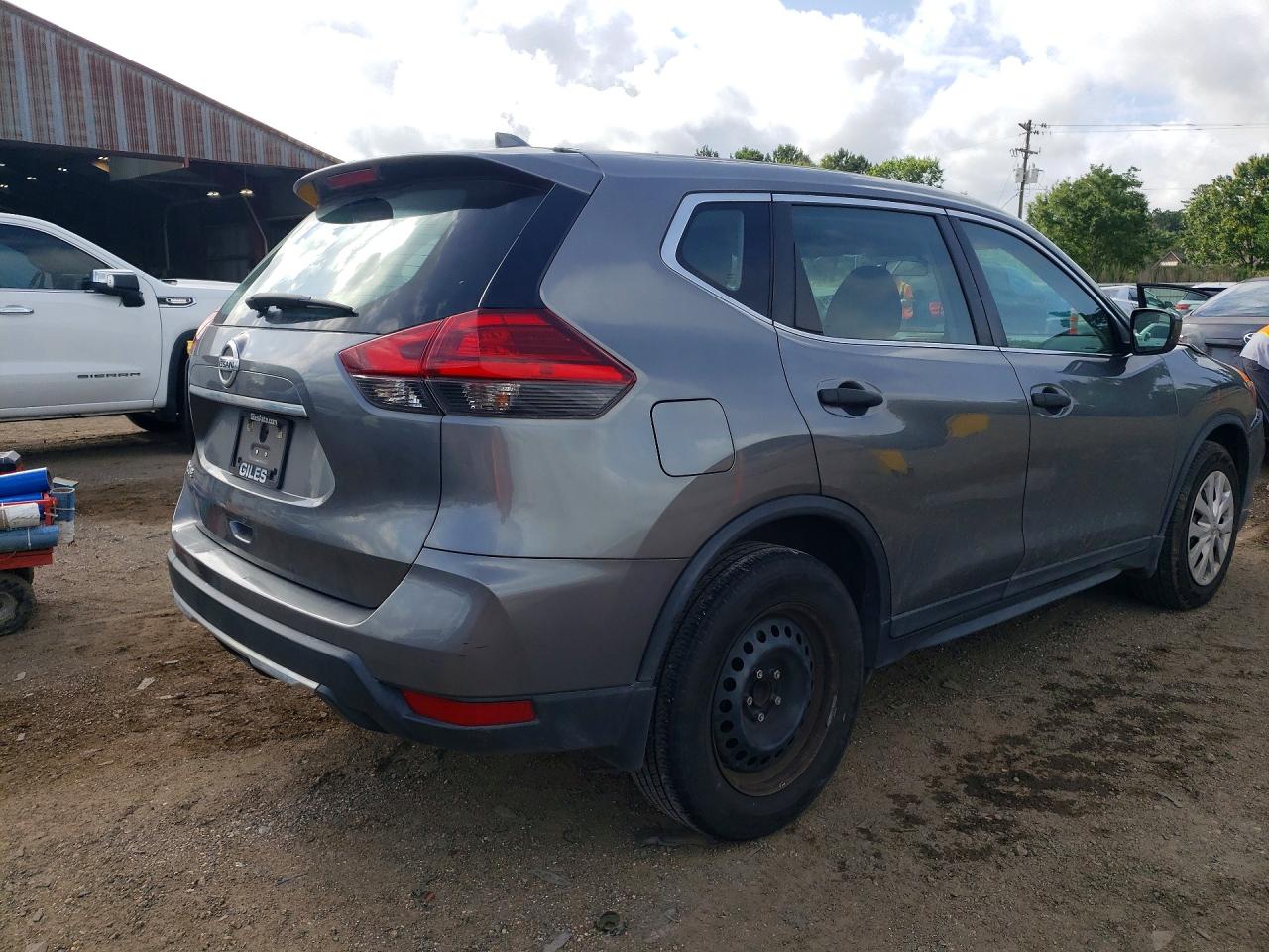 2017 NISSAN ROGUE